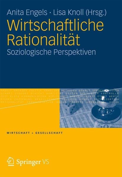 Produktbild: Wirtschaftliche Rationalit&auml;t