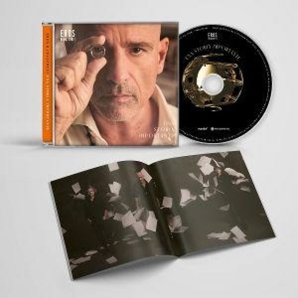 Una Storia Importante - Eros Ramazzotti, CD