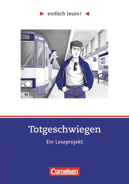 Produktbild: Einfach lesen! - Leseprojekte - Lesef&ouml;rderung ab Klasse 5 - Niveau 3