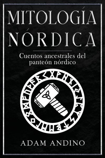 Produktbild: Mitolog&iacute;a N&oacute;rdica