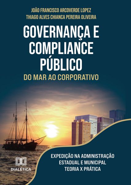 Produktbild: Governan&ccedil;a e Compliance P&uacute;blico