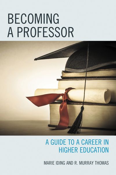 Produktbild: Becoming a Professor