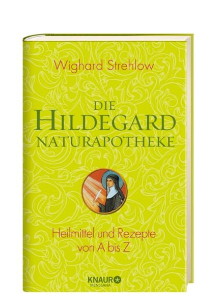 Produktbild: Die Hildegard-Naturapotheke
