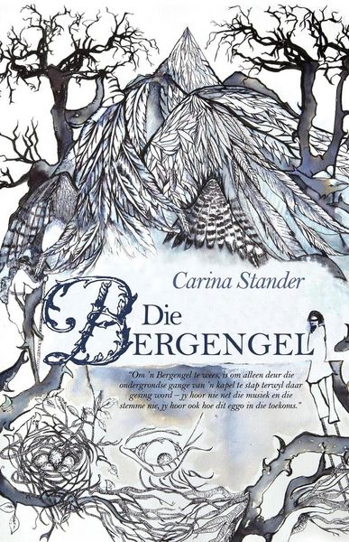 Produktbild: Die Bergengel (Die Bergengel reeks, #1)