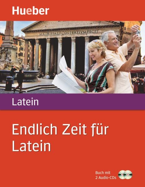 Endlich Zeit für Latein, Sonstige von Friedrich Maier, Hueber, 2710002116361