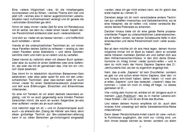 Produktbild: Selbstfindung und Pers&ouml;nlichkeitsentwicklung