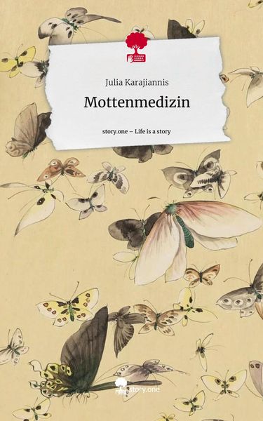 Produktbild: Mottenmedizin. Life is a Story - story.one