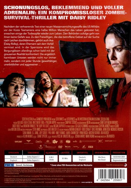 Produktbild: We Bury the Dead