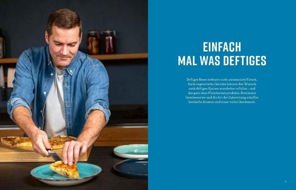 Thomas kocht: einfach vegetarisch