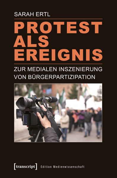 Produktbild: Protest als Ereignis