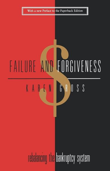 Produktbild: Failure and Forgiveness