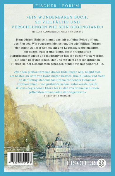 Produktbild: Der Rhein