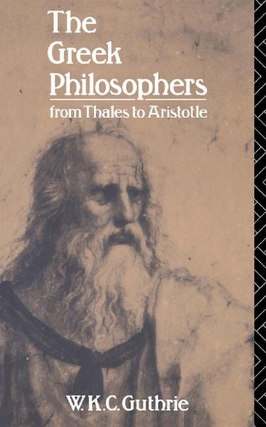 Produktbild: The Greek Philosophers