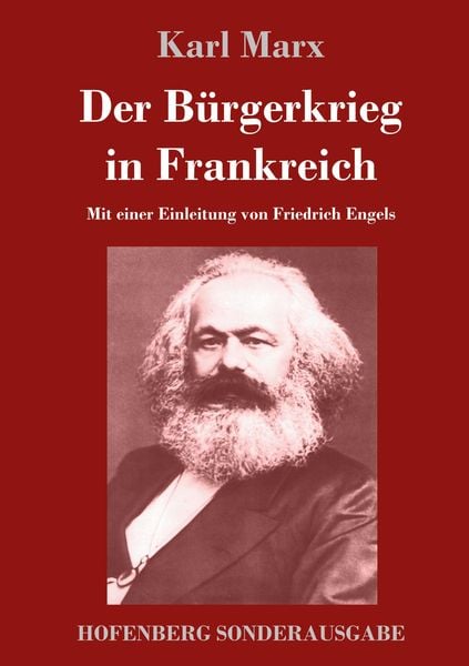 Produktbild: Der B&uuml;rgerkrieg in Frankreich