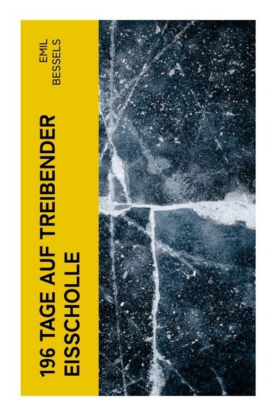 Produktbild: 196 Tage auf treibender Eisscholle