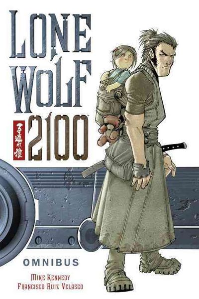 Produktbild: Lone Wolf 2100 Omnibus
