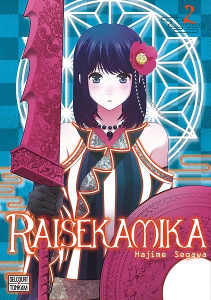 Produktbild: Raisekamika. Tome 2