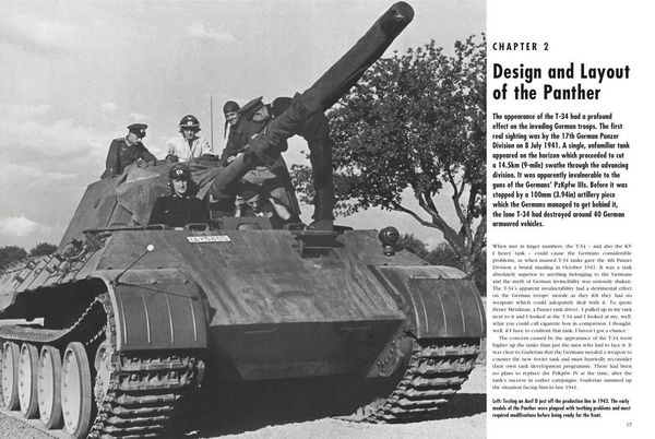 Produktbild: Panther Tank