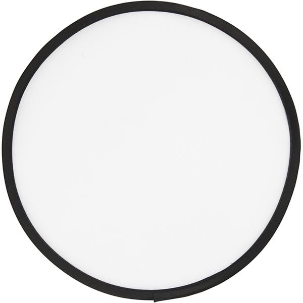 Produktbild: Creativ Company Frisbee, D 25 cm, Wei&szlig;, 1 Stk