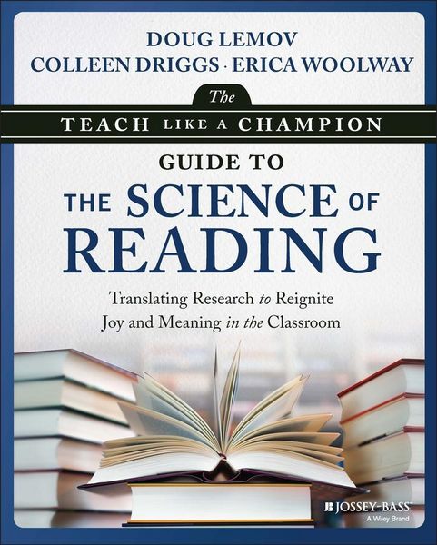 Produktbild: The Teach Like a Champion Guide to the Science of Reading