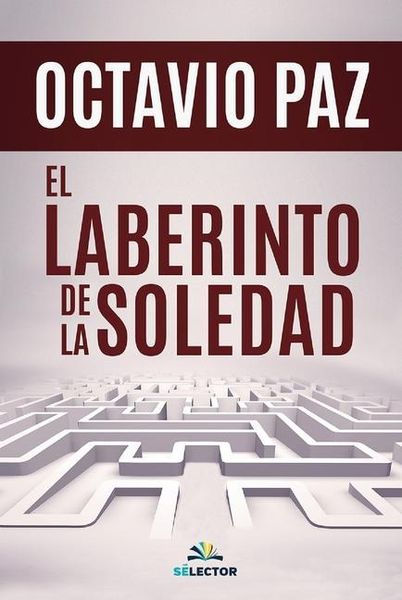 Produktbild: El laberinto de la soledad