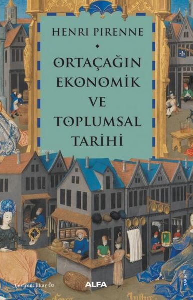 Produktbild: Ortacagin Ekonomik ve Toplumsal Tarihi