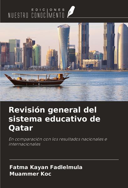 Produktbild: Revisi&oacute;n general del sistema educativo de Qatar