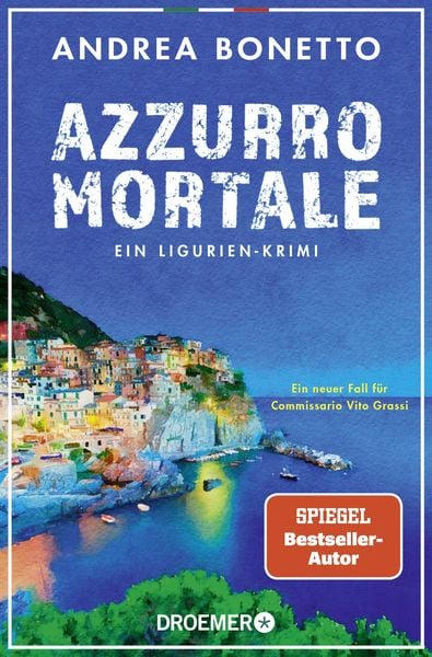Produktbild: Azzurro mortale