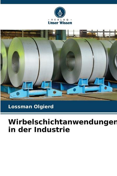 Produktbild: Wirbelschichtanwendungen in der Industrie