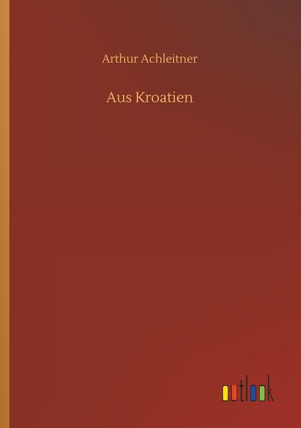 Produktbild: Aus Kroatien