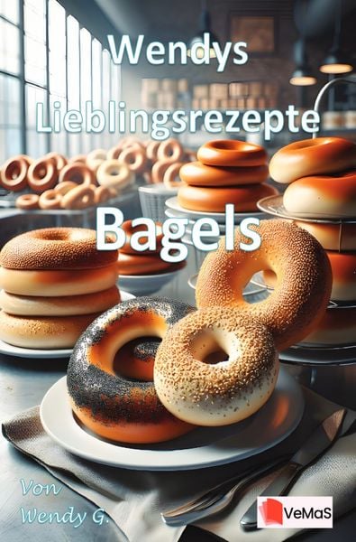 Produktbild: Wendys Lieblingsrezepte - Bagels