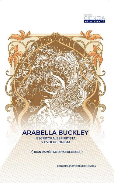 Produktbild: Arabella Buckley : escritora, espiritista y evolucionista