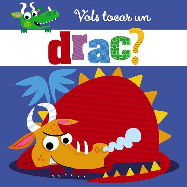 Produktbild: Vols tocar un drac?
