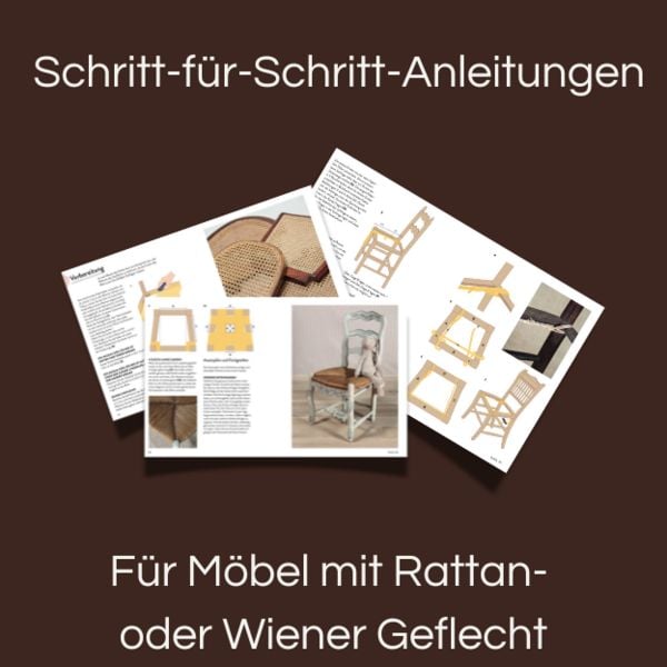 Produktbild: St&uuml;hle reparieren
