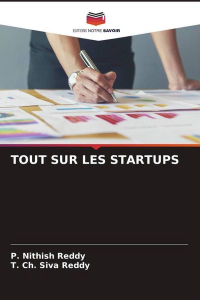 Produktbild: Tout Sur Les Startups