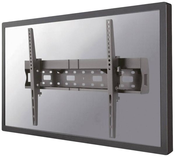 Neomounts LFD-W2640MP 1fach Monitor-Wandhalterung 94,0 cm (37') - 190,5 cm (75') Schwarz Neigbar