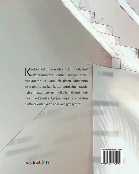 Produktbild: Ketun palatsi