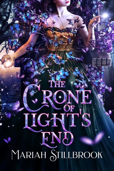 Produktbild: The Crone of Light's End (The Erwain Trilogy, #3)
