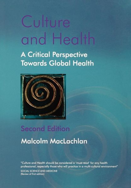 Produktbild: Culture and Health 2e