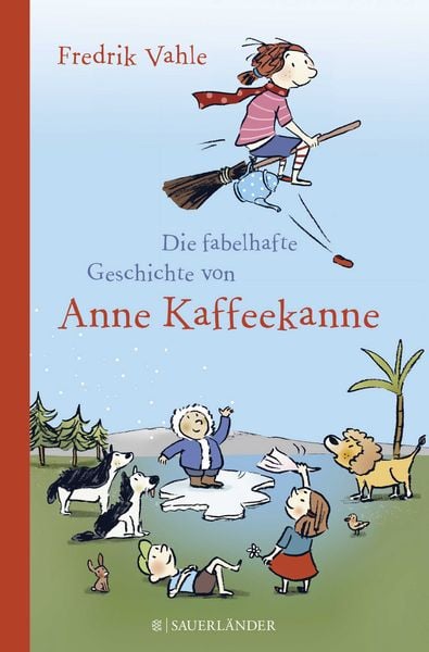 Produktbild: Die fabelhafte Geschichte von Anne Kaffeekanne
