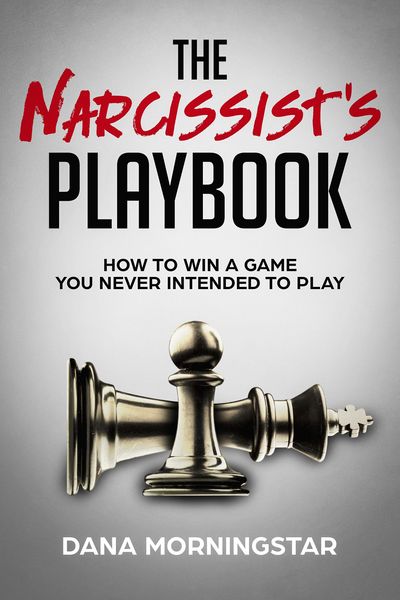 Produktbild: The Narcissist's Playbook