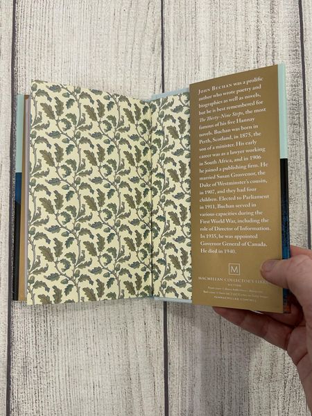 Produktbild: The Thirty-Nine Steps