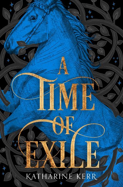 Produktbild: A Time of Exile