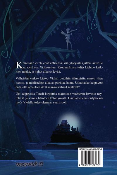 Produktbild: Valekuningatar