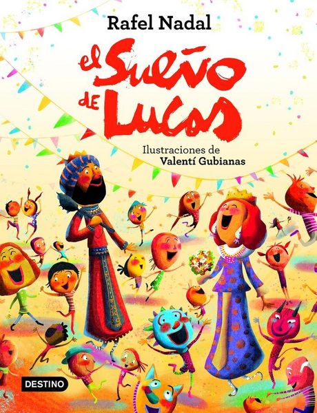 Produktbild: El sue&ntilde;o de Lucas