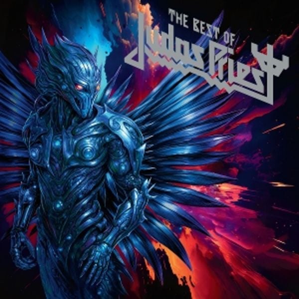 The Best of Judas Priest/black bio vinyl - Judas Priest, Vinyl
