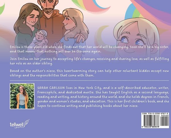 Produktbild: Baby and Emilou Make Two