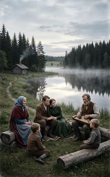 Produktbild: Kansanlauluja
