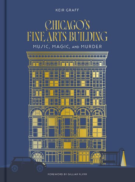 Produktbild: Chicago's Fine Arts Building
