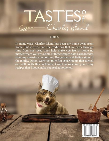 Produktbild: Tastes of Charles Island